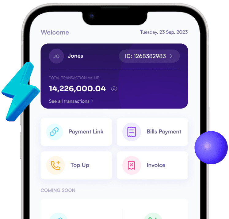 BudPay Business App