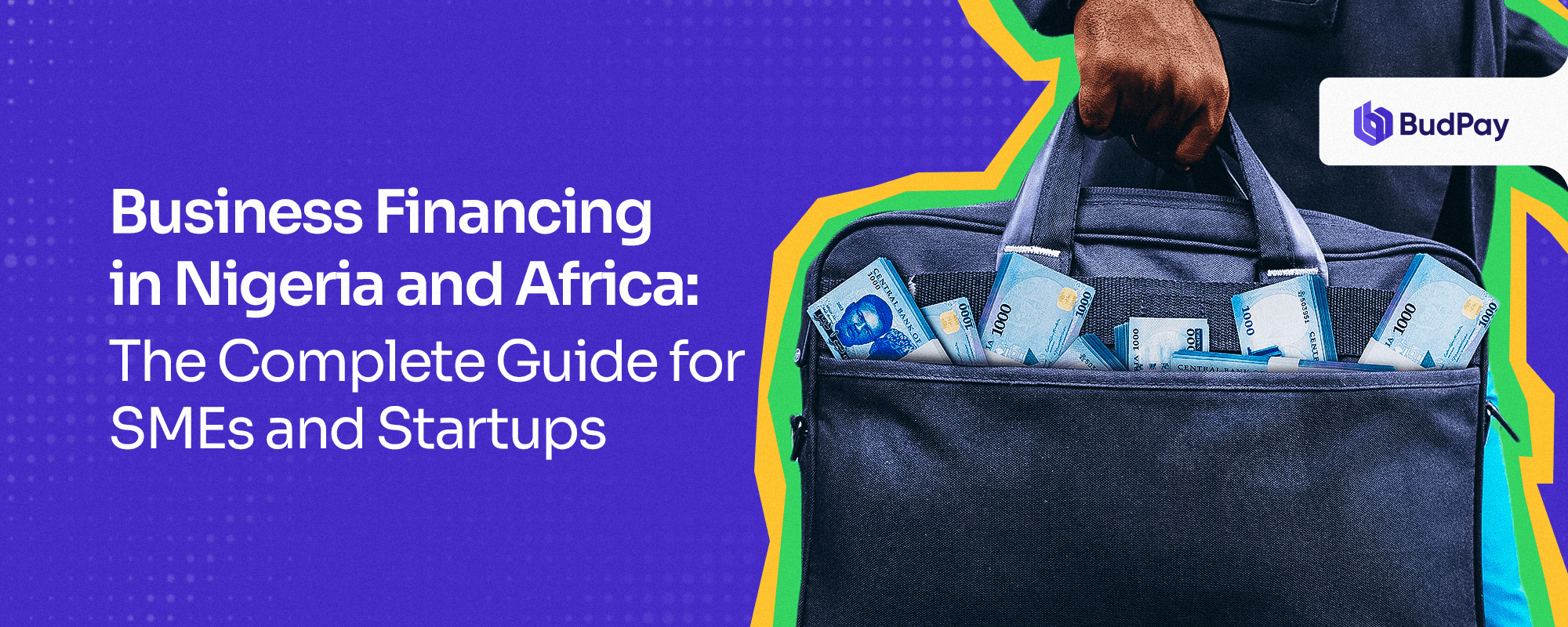 Business Financing in Nigeria (and Africa): The Complete Guide for SMEs and Startups